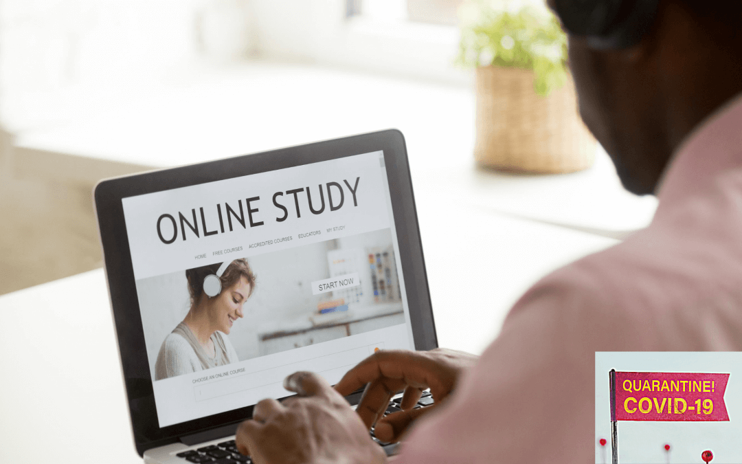 Online Tutoring In COVID 19 – Glimpse of Hope OR Not?