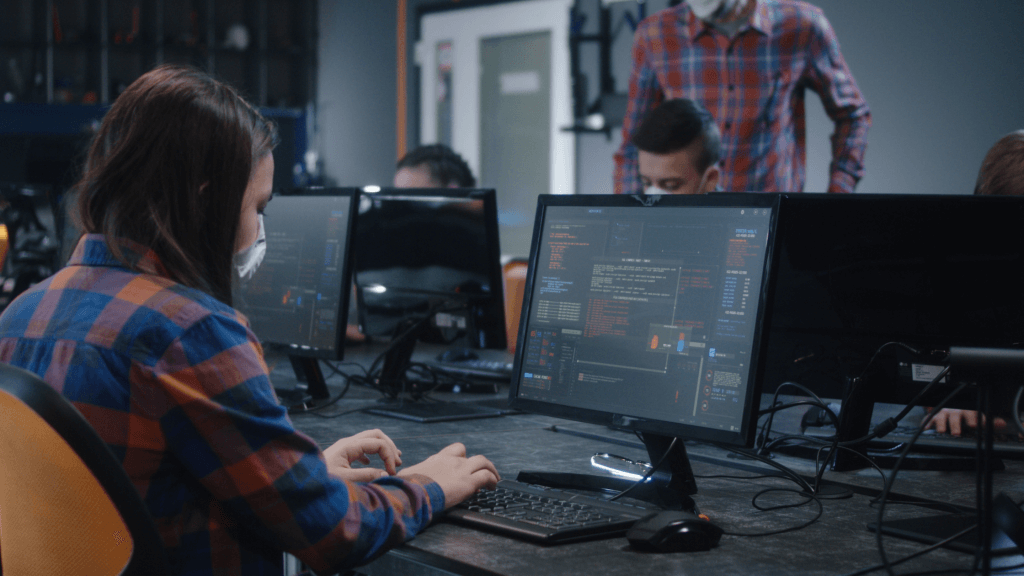 Problem solving in programming! Why don't graduate school professors ...